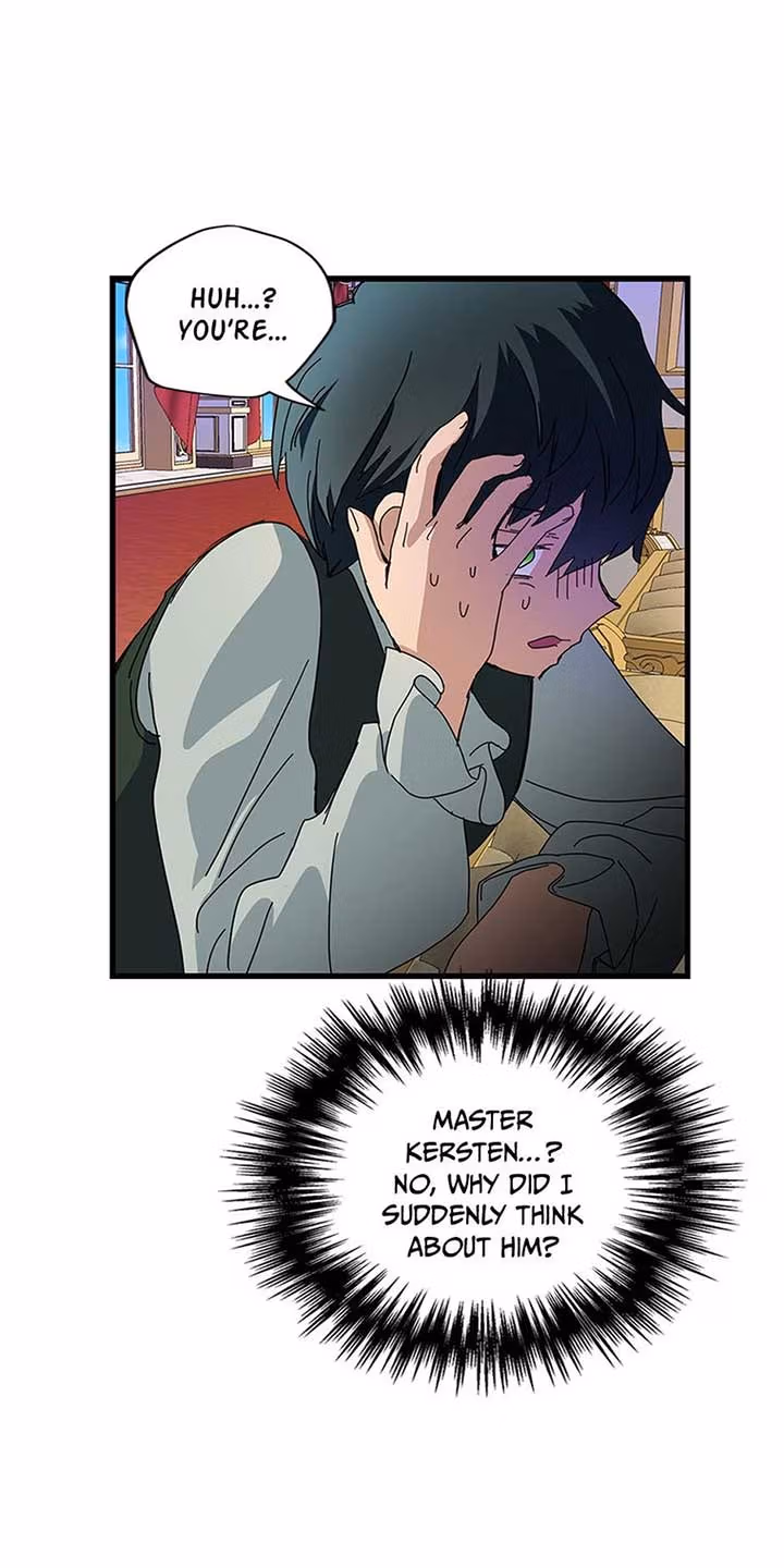 Let Me Die in Peace! Chapter 61 page 17 - 
