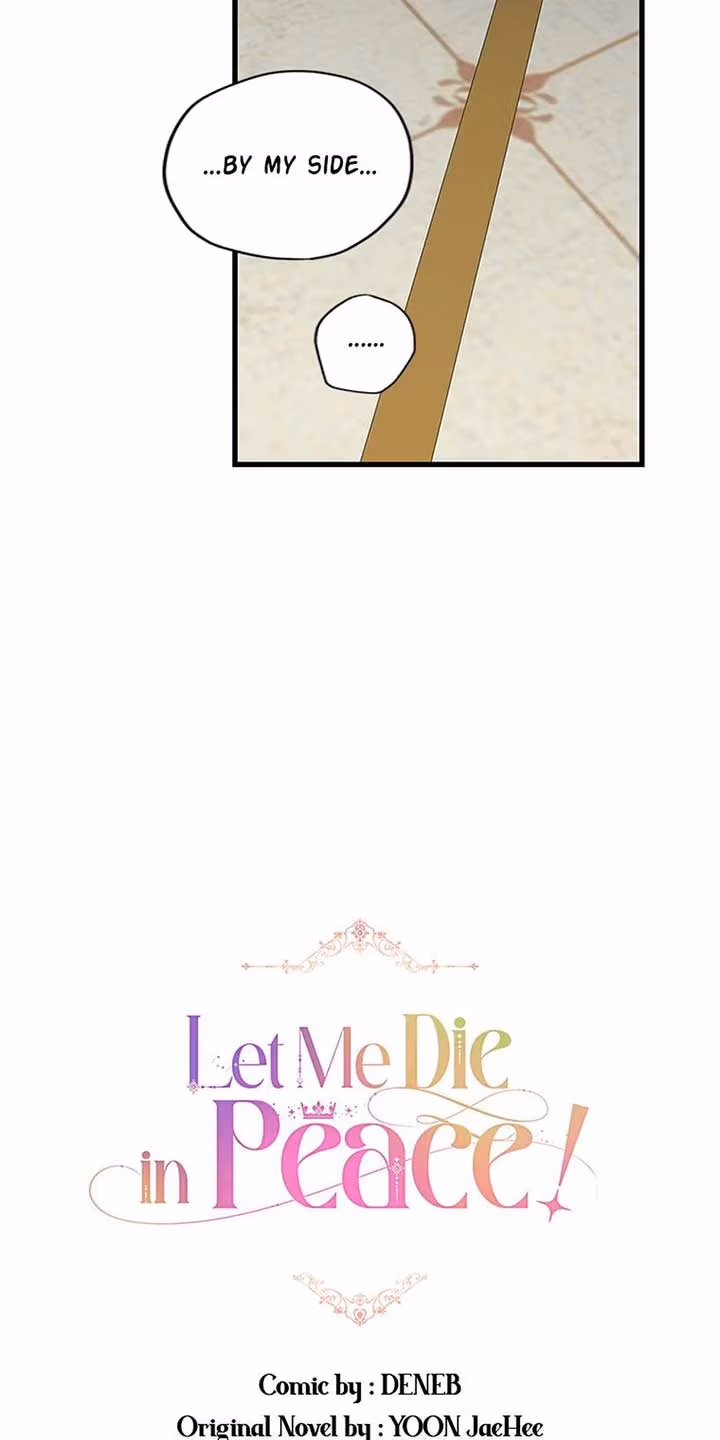 Let Me Die in Peace! Chapter 61 page 20 - 