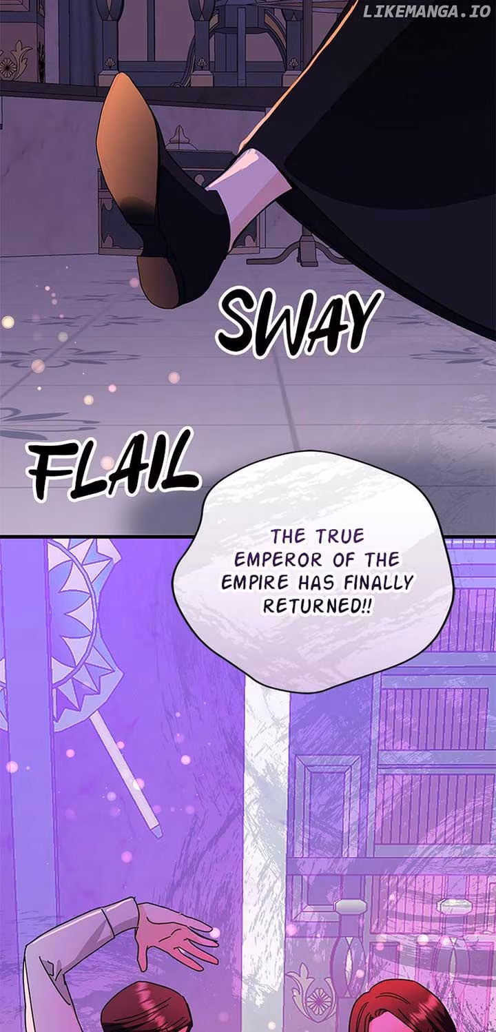 Let Me Die in Peace! Chapter 61 page 3 - 