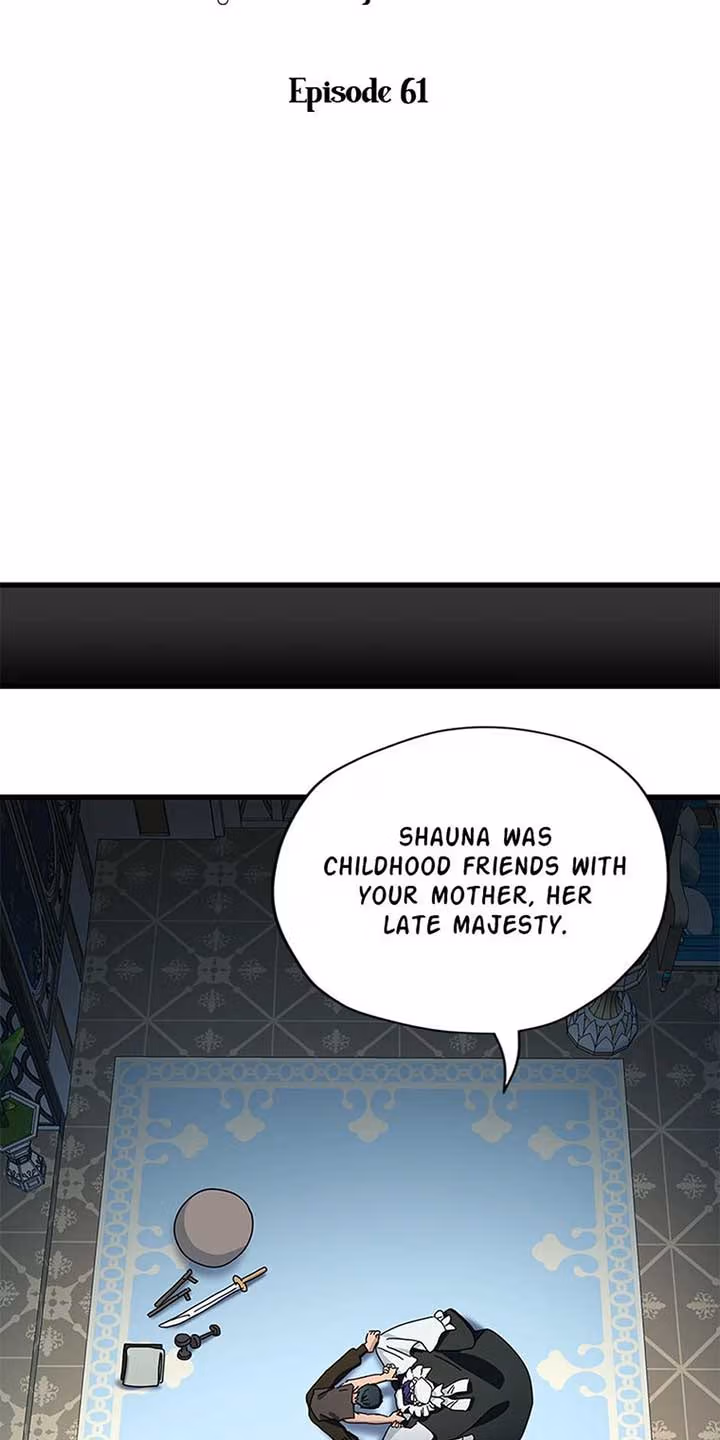 Let Me Die in Peace! Chapter 61 page 21 - 