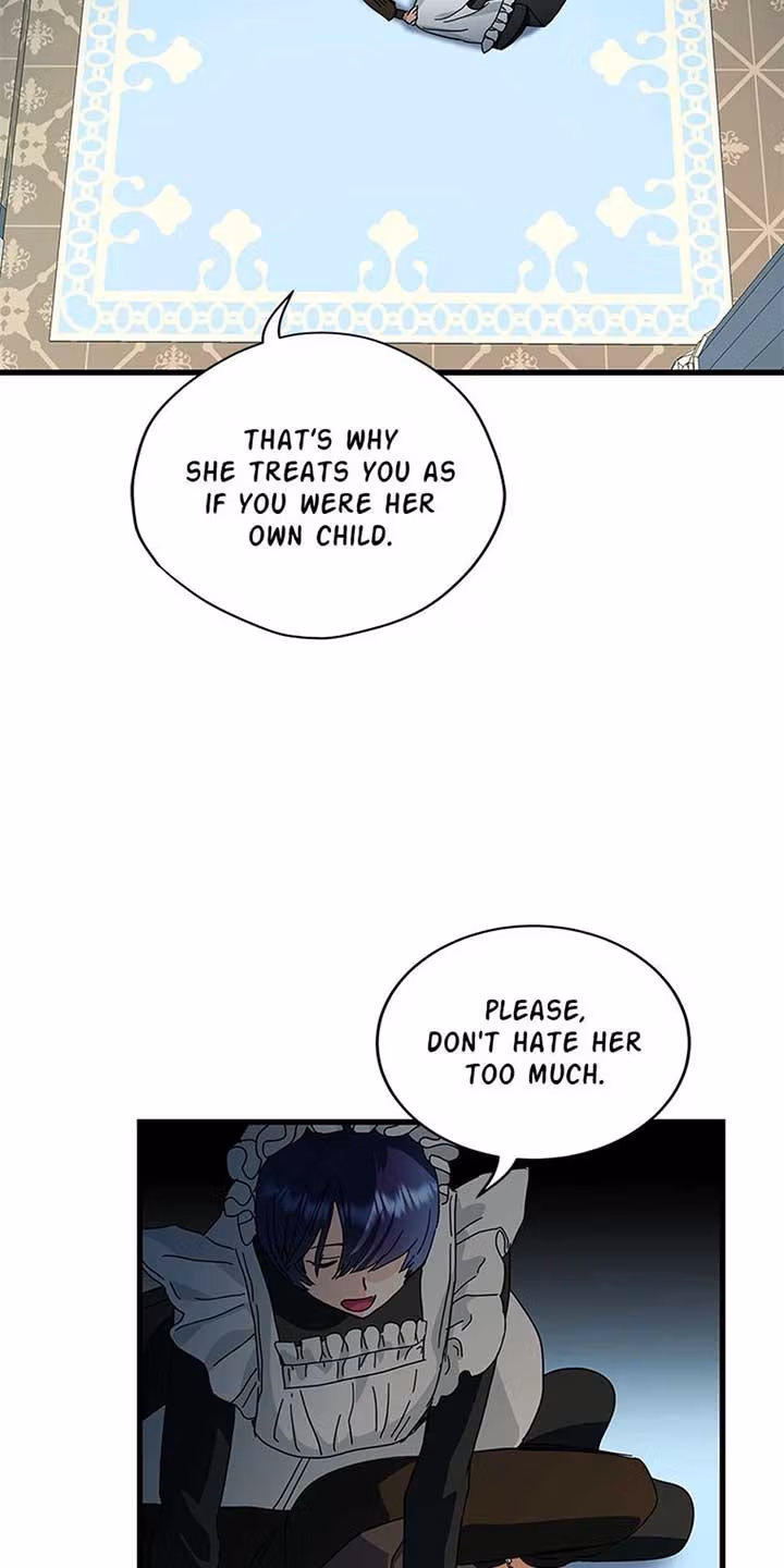 Let Me Die in Peace! Chapter 61 page 22 - 