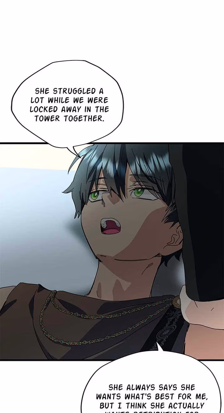 Let Me Die in Peace! Chapter 61 page 25 - 