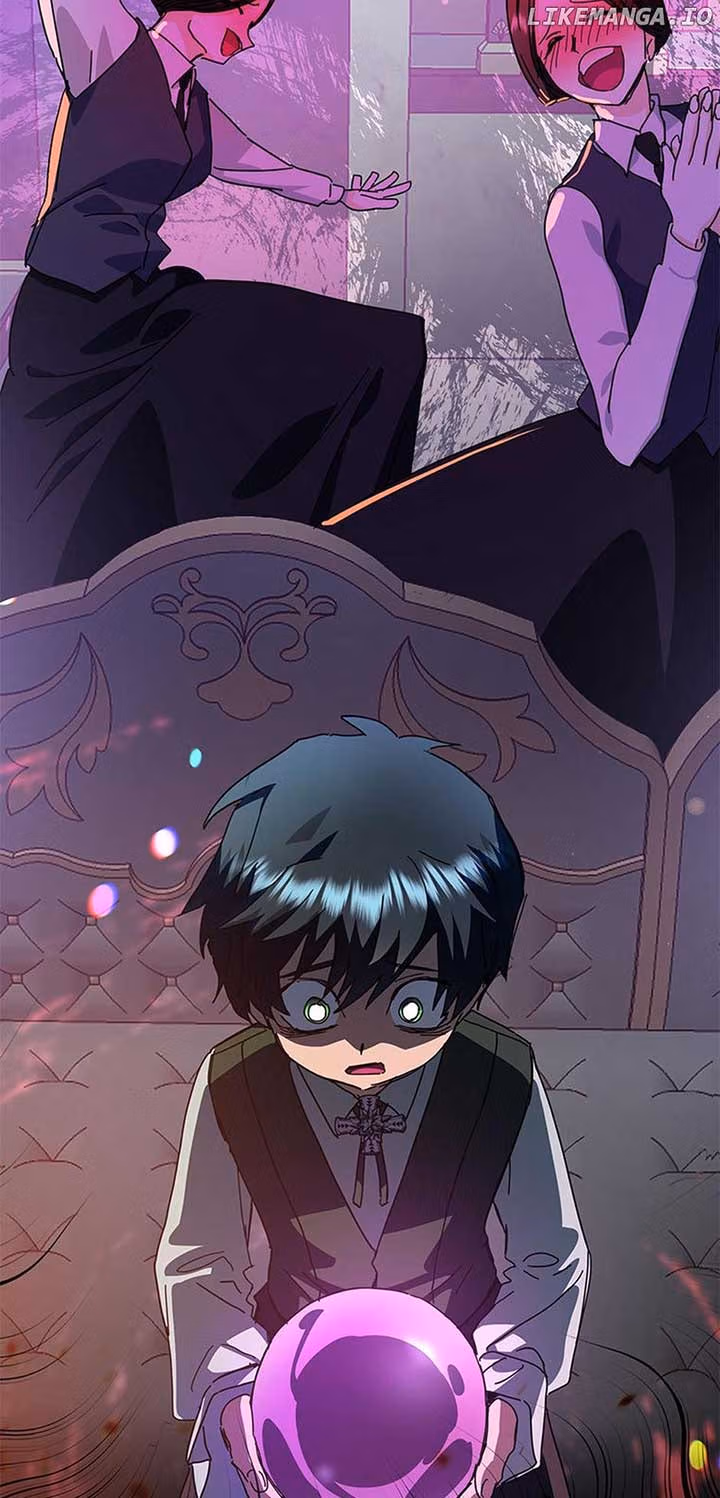 Let Me Die in Peace! Chapter 61 page 4 - 