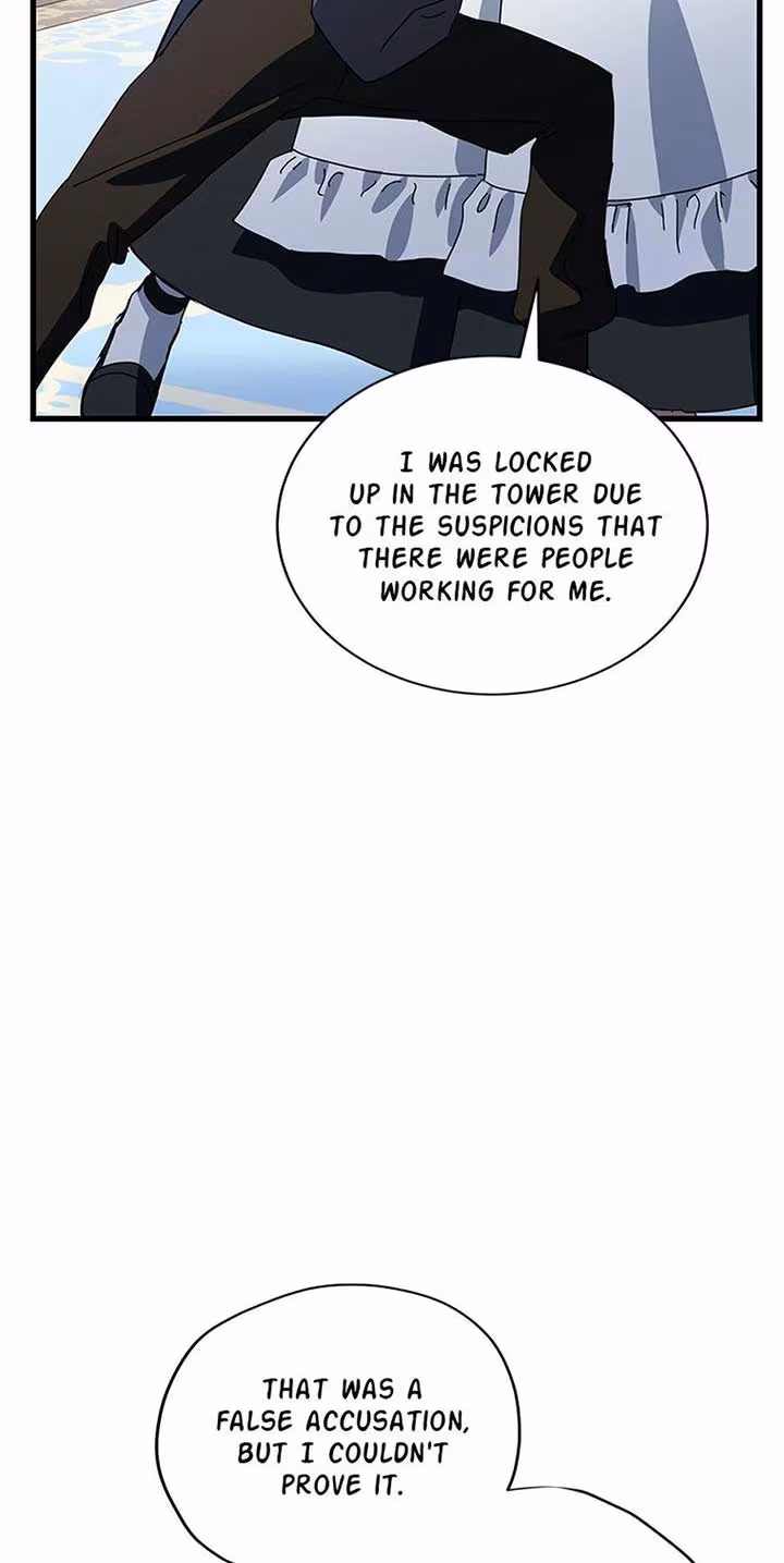 Let Me Die in Peace! Chapter 61 page 33 - 