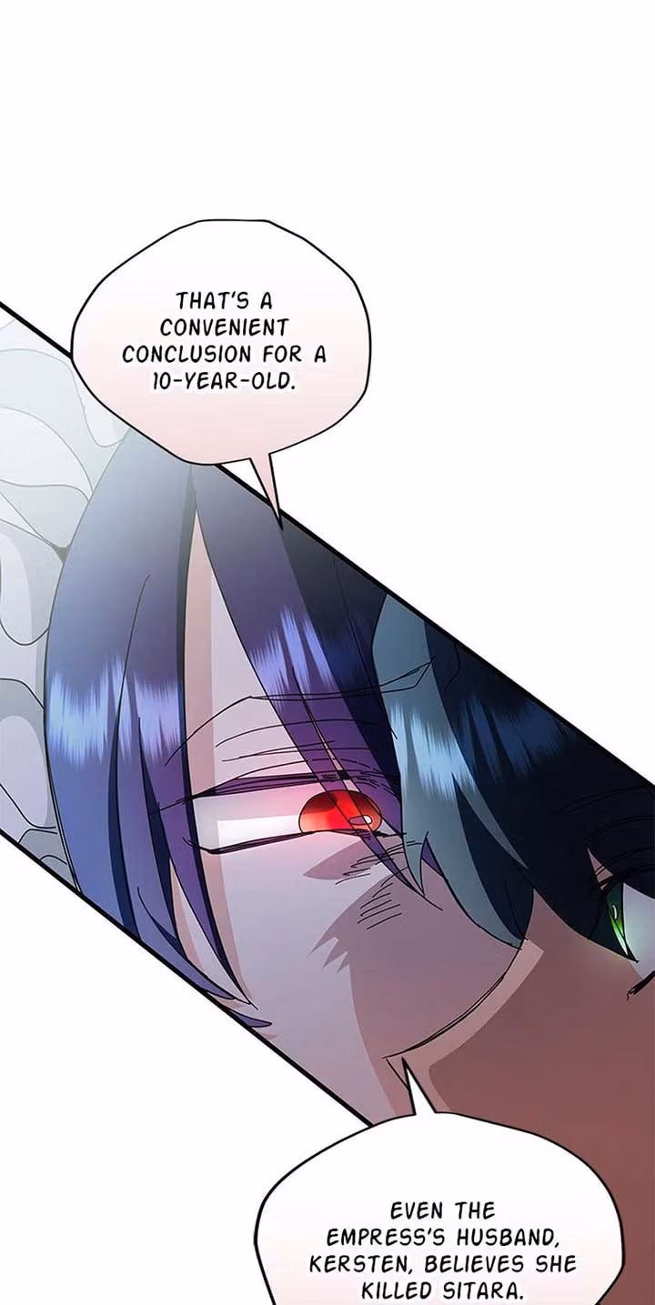 Let Me Die in Peace! Chapter 61 page 35 - 