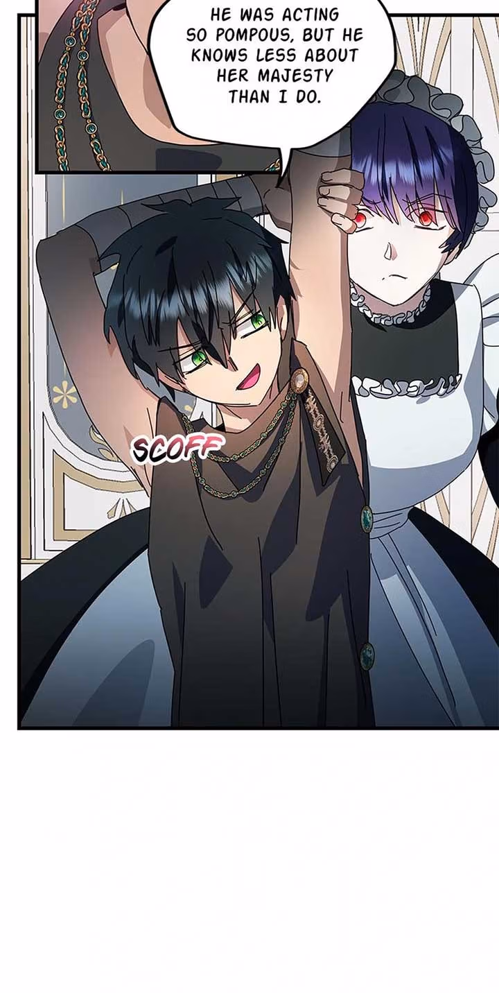 Let Me Die in Peace! Chapter 61 page 37 - 