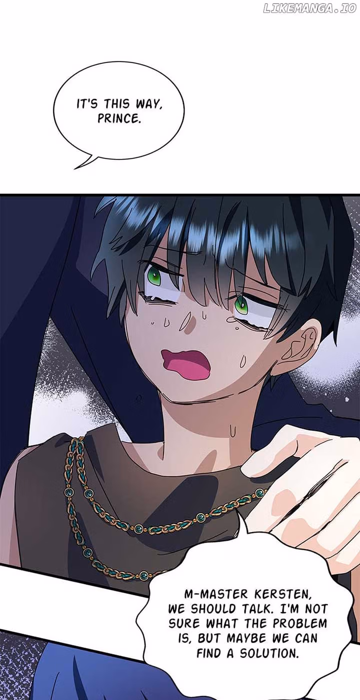 Let Me Die in Peace! Chapter 61 page 61 - 