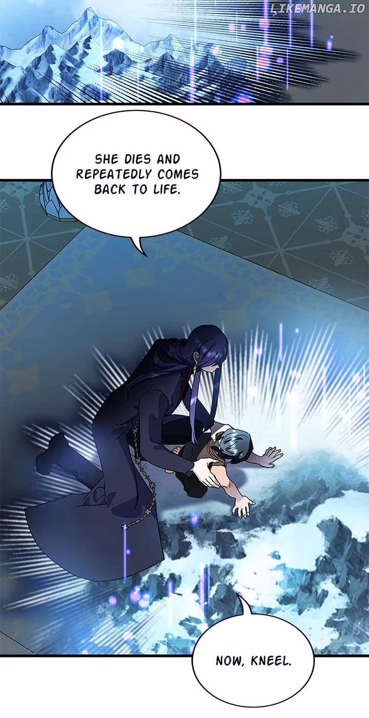 Let Me Die in Peace! Chapter 61 page 64 - 