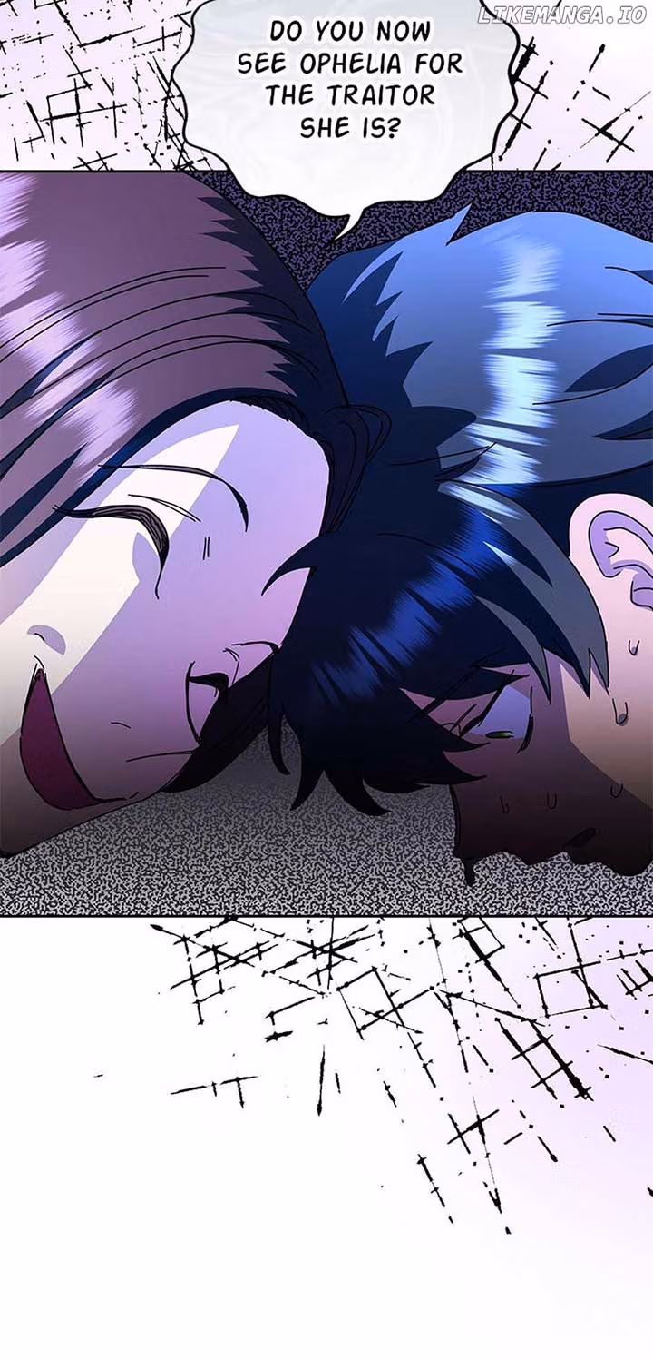 Let Me Die in Peace! Chapter 61 page 8 - 