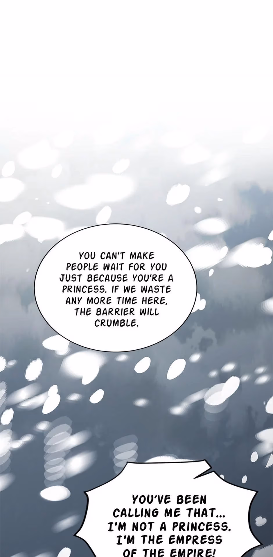 Let Me Die in Peace! Chapter 62 page 1 - 