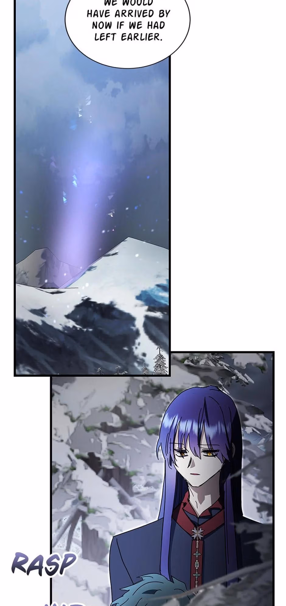 Let Me Die in Peace! Chapter 62 page 12 - 