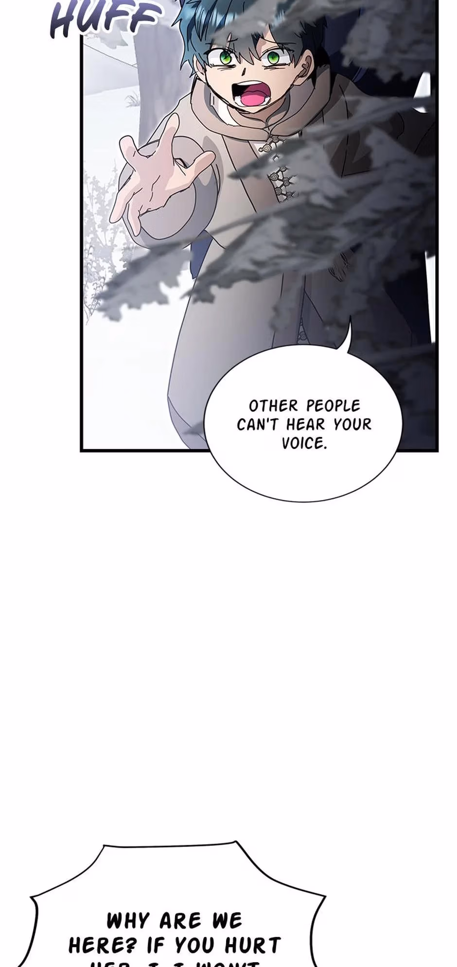 Let Me Die in Peace! Chapter 62 page 13 - 