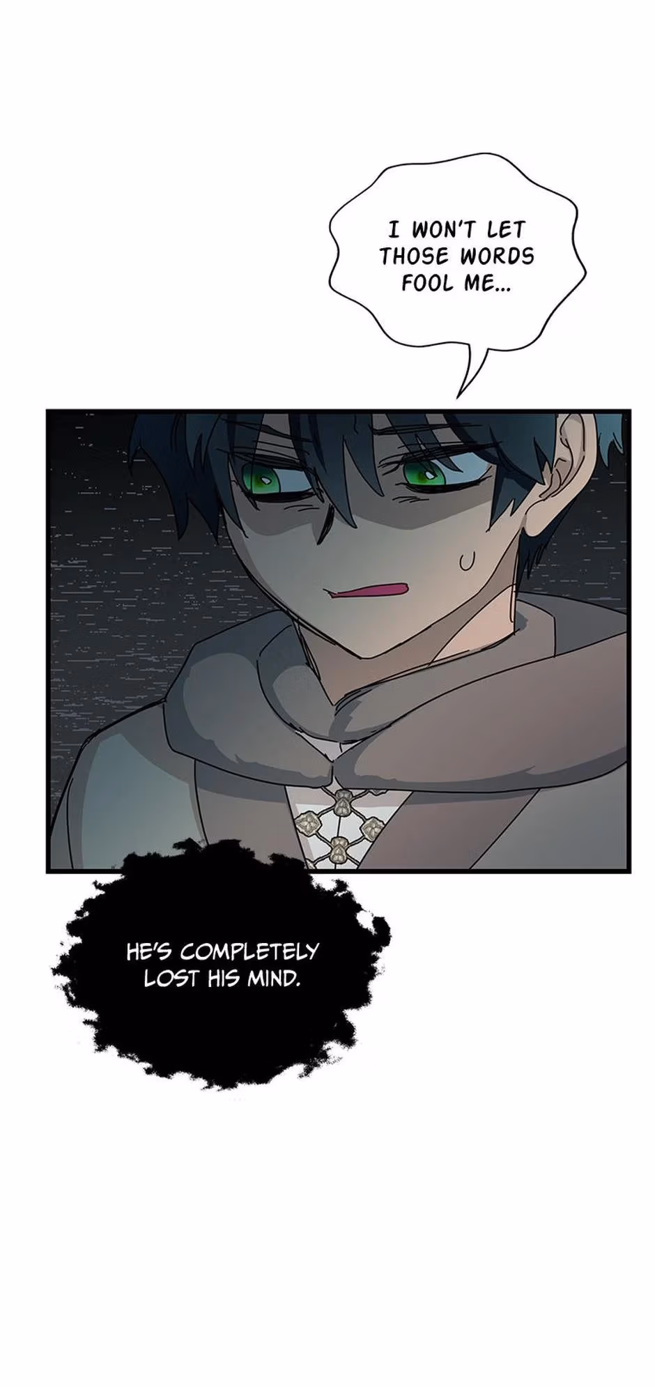 Let Me Die in Peace! Chapter 62 page 15 - 