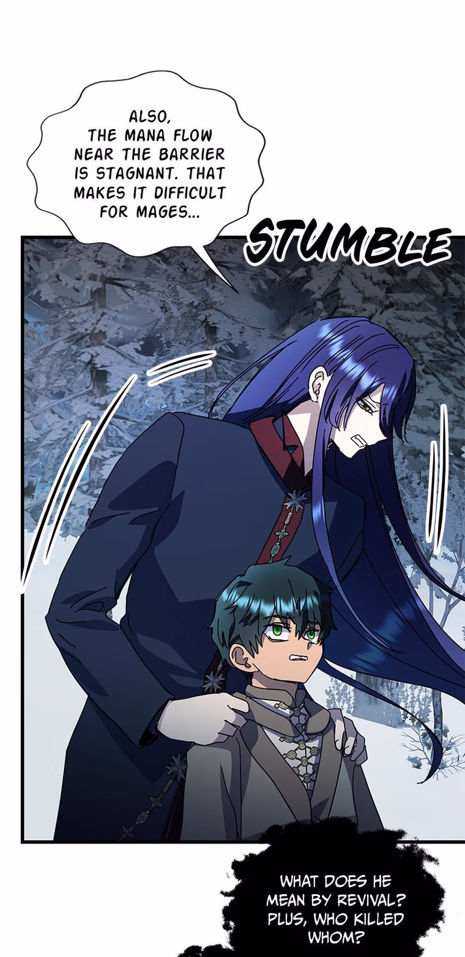 Let Me Die in Peace! Chapter 62 page 16 - 