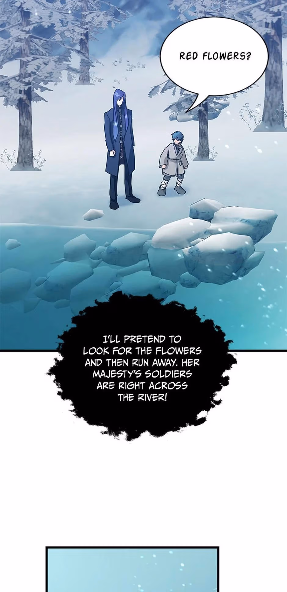 Let Me Die in Peace! Chapter 62 page 19 - 