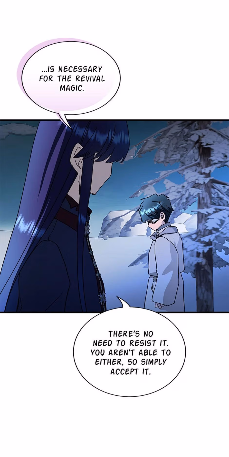 Let Me Die in Peace! Chapter 62 page 22 - 