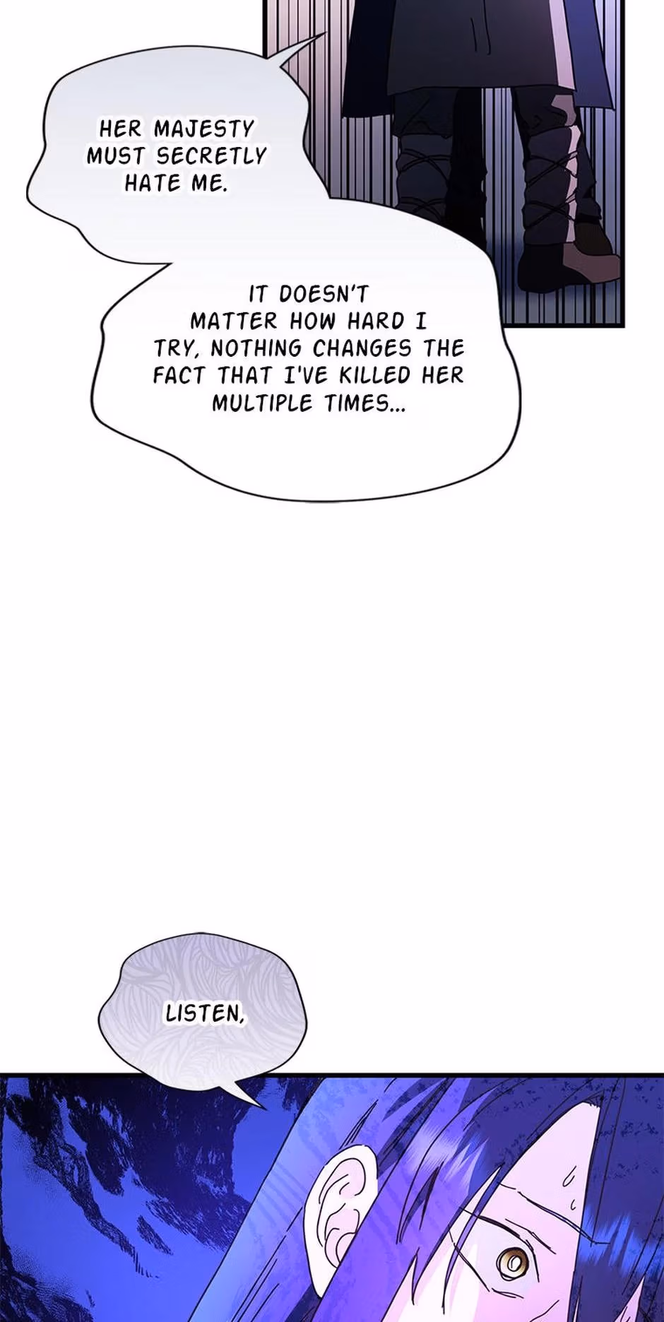 Let Me Die in Peace! Chapter 62 page 26 - 