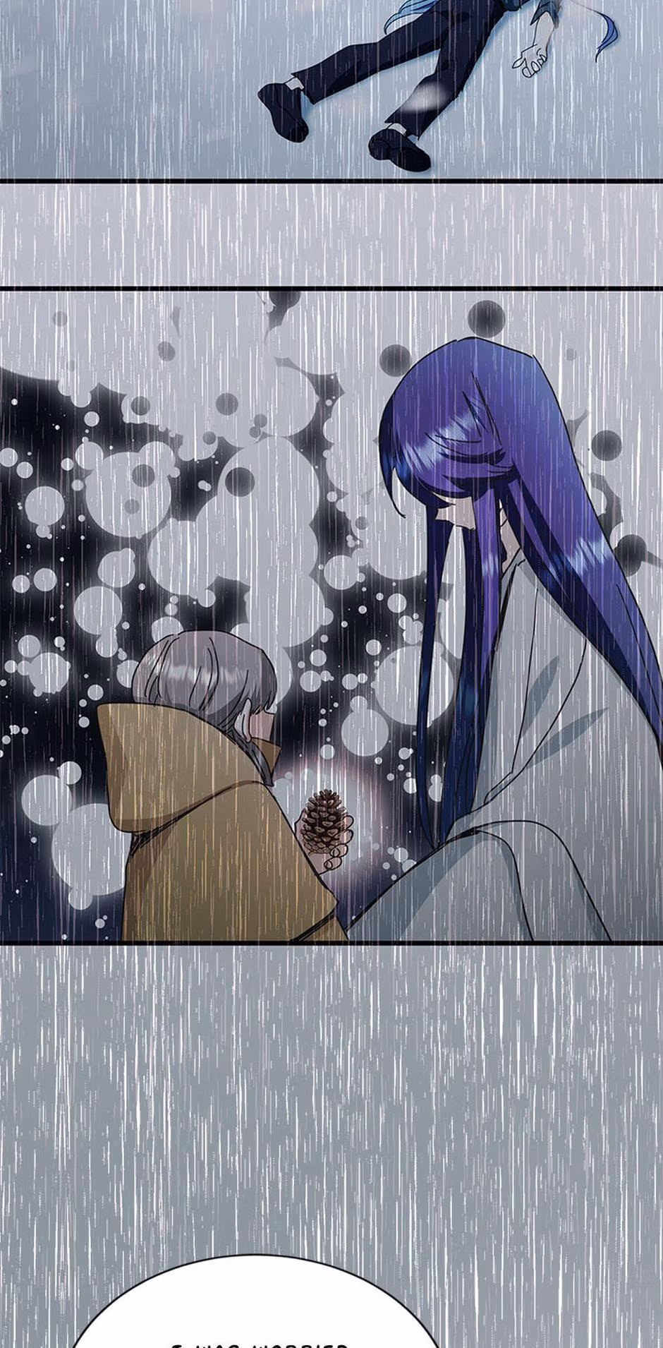 Let Me Die in Peace! Chapter 62 page 35 - 