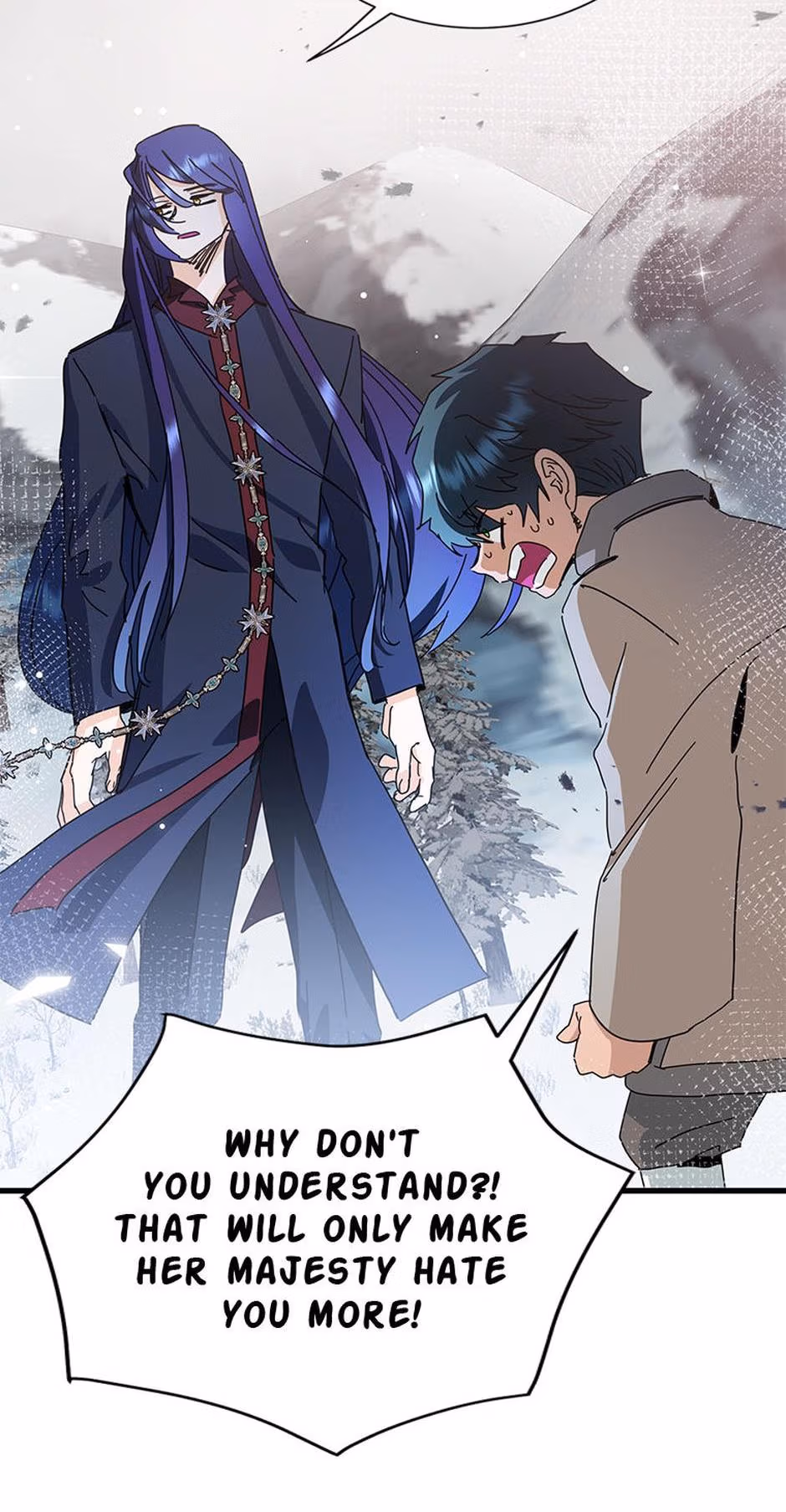 Let Me Die in Peace! Chapter 62 page 43 - 