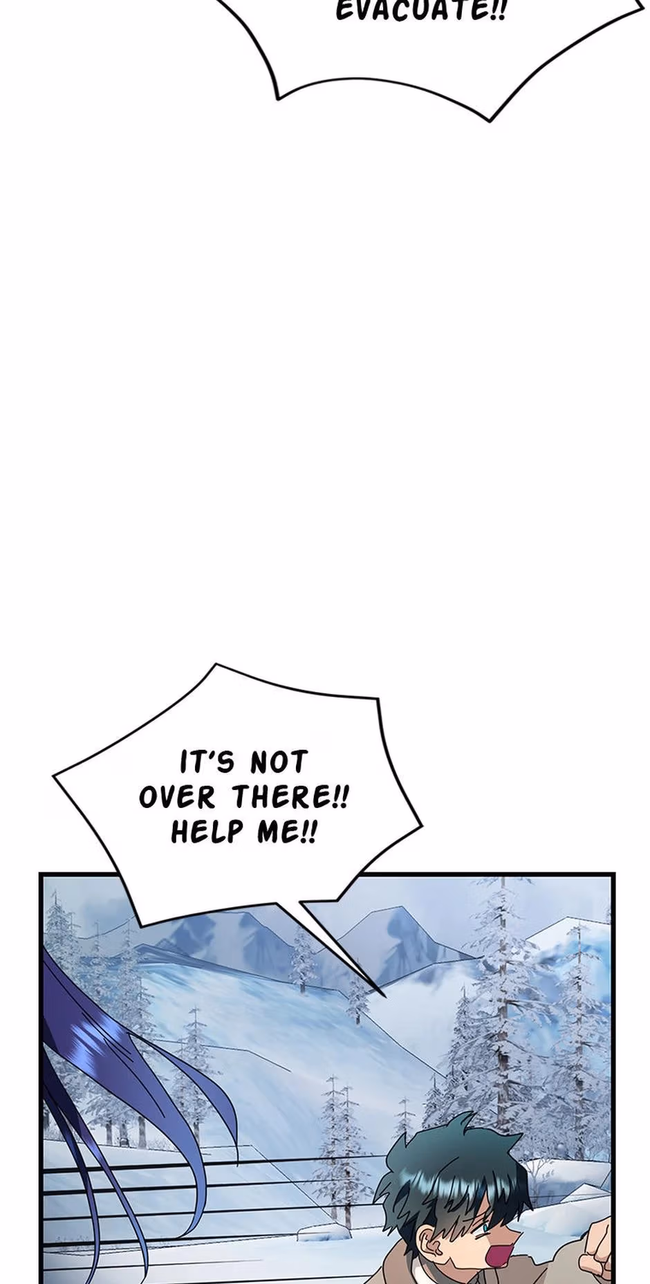 Let Me Die in Peace! Chapter 62 page 55 - 