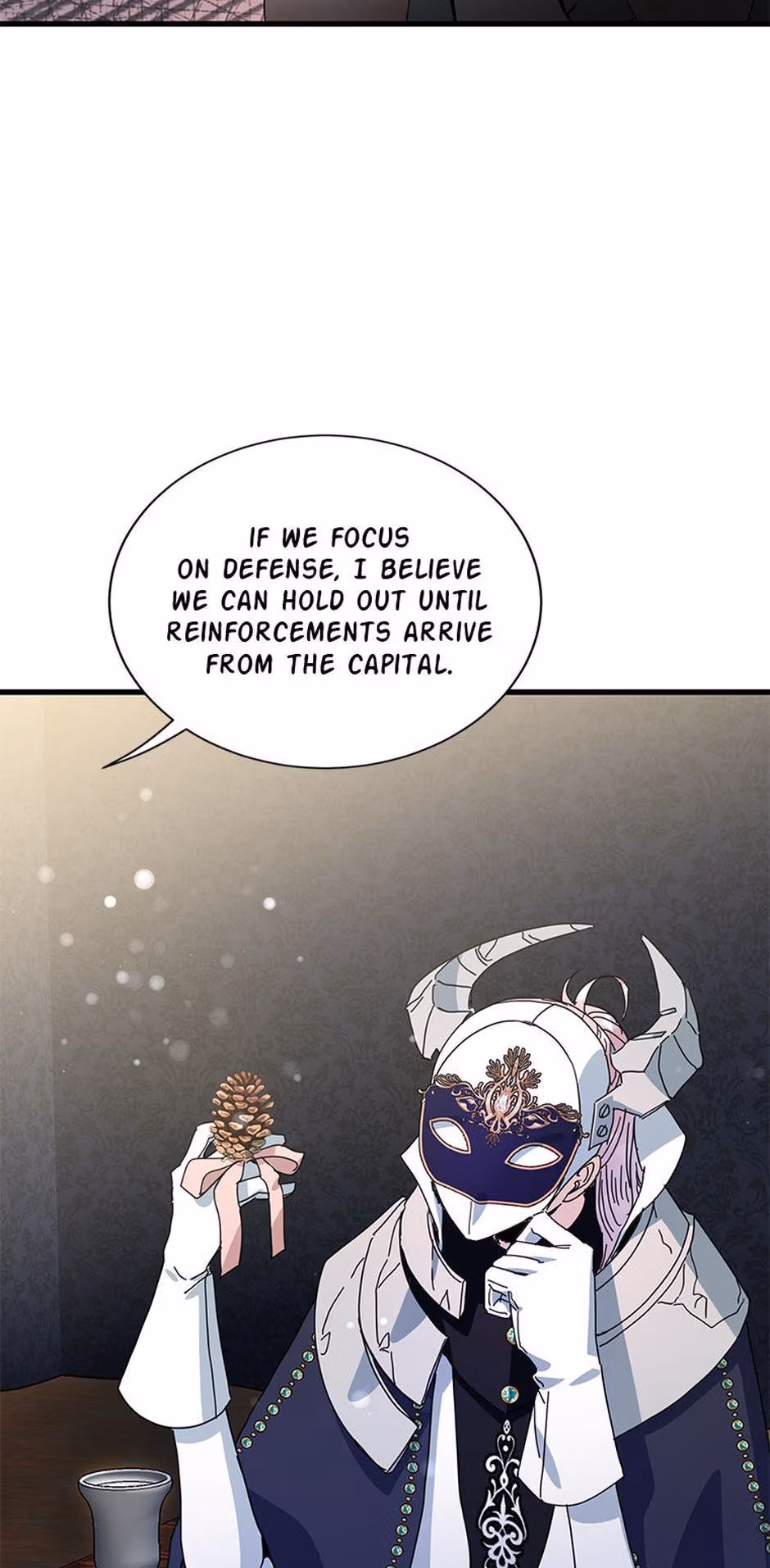 Let Me Die in Peace! Chapter 62 page 8 - 