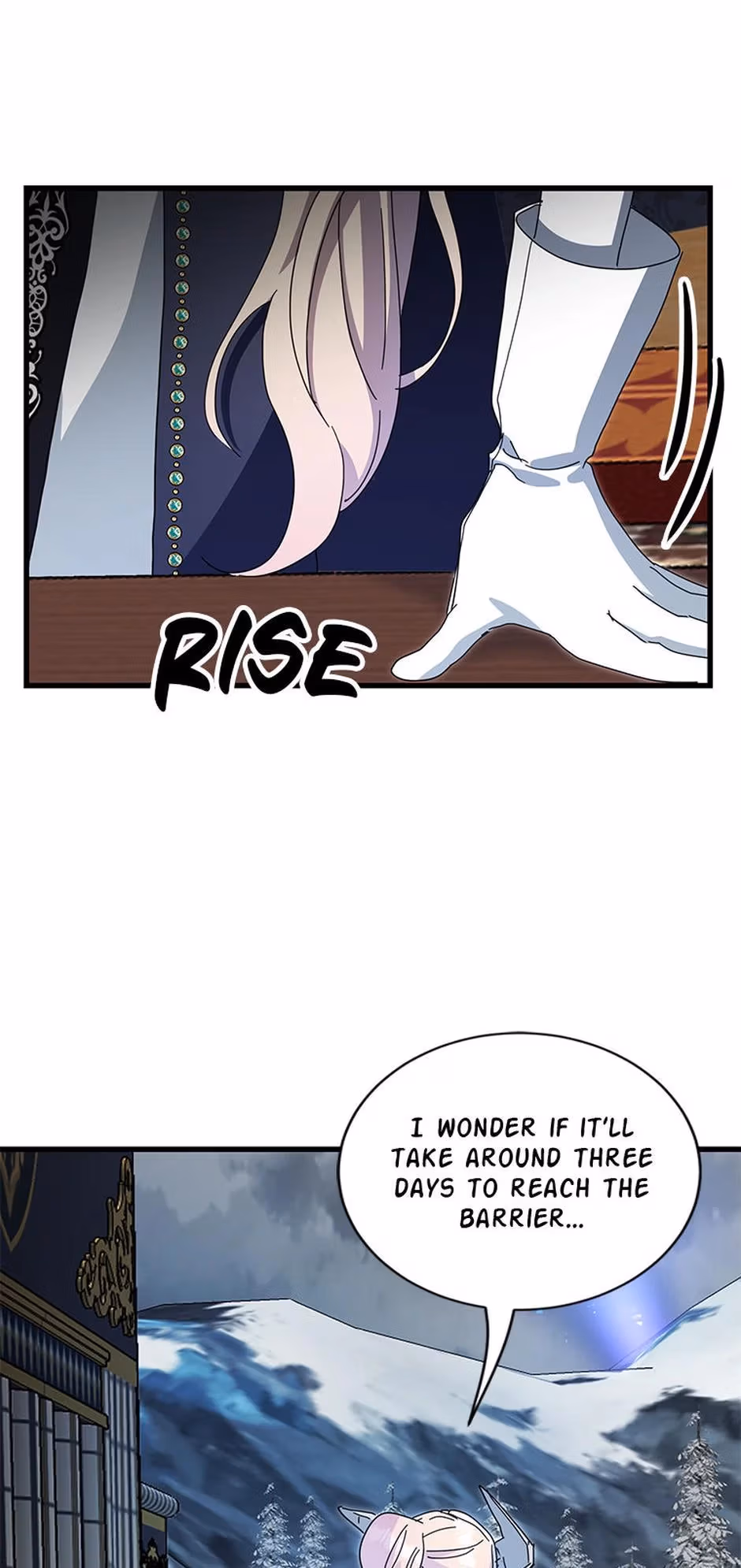 Let Me Die in Peace! Chapter 62 page 10 - 