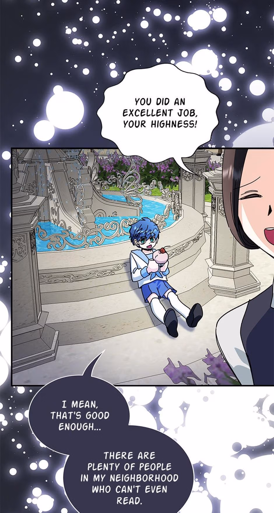 Let Me Die in Peace! Chapter 63 page 21 - 