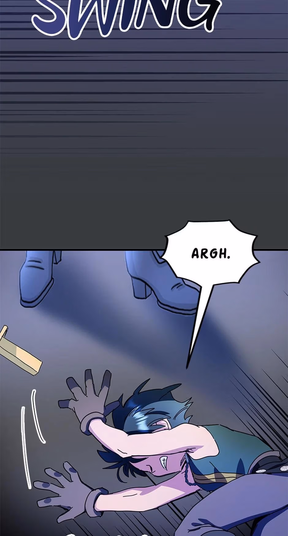 Let Me Die in Peace! Chapter 63 page 25 - 