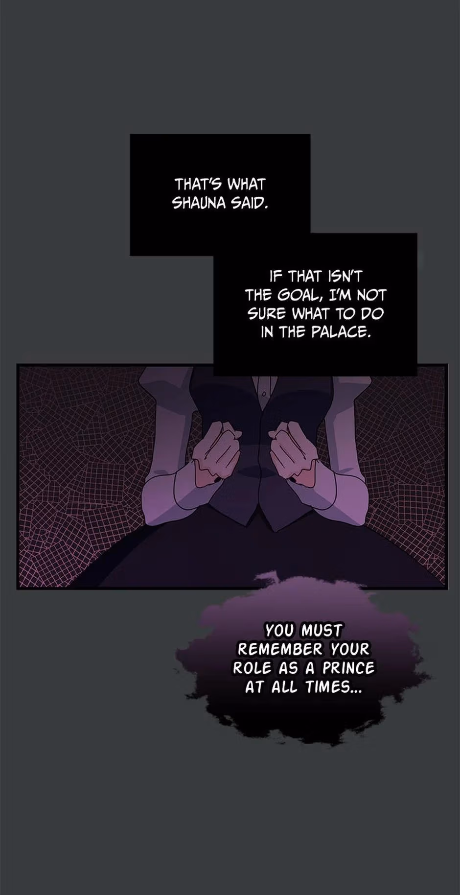 Let Me Die in Peace! Chapter 63 page 38 - 