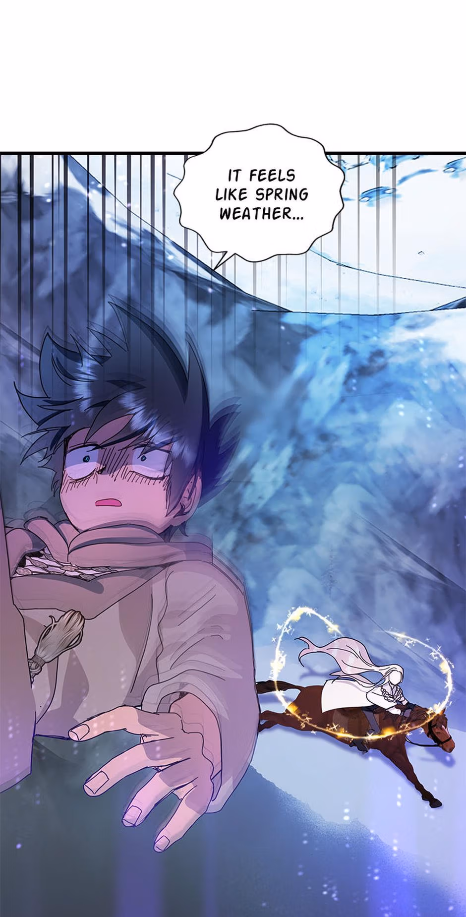 Let Me Die in Peace! Chapter 63 page 46 - 
