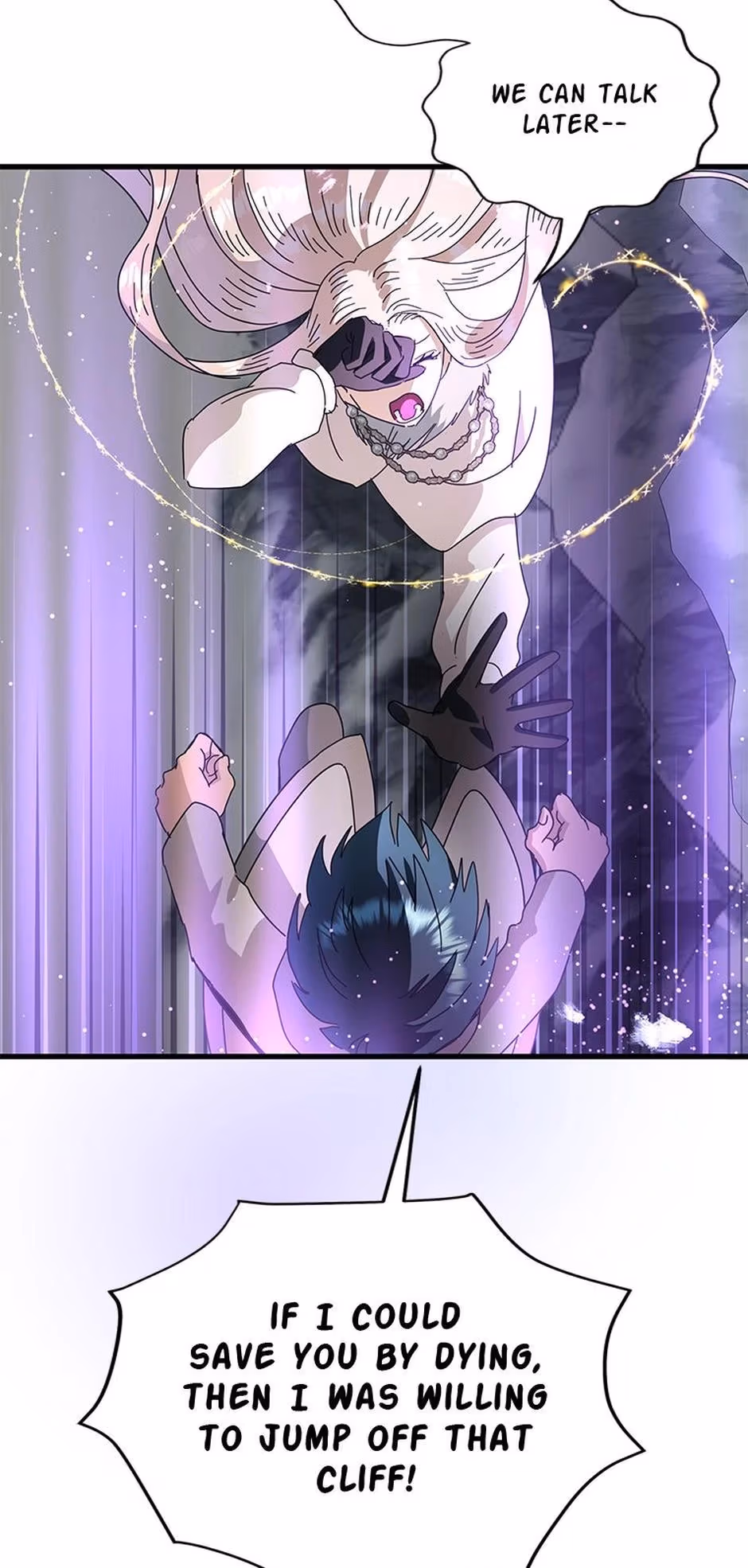 Let Me Die in Peace! Chapter 63 page 64 - 