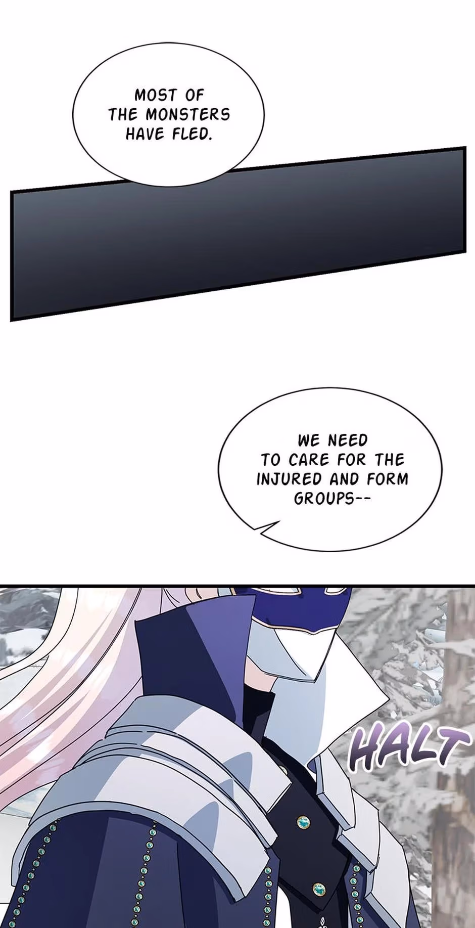 Let Me Die in Peace! Chapter 63 page 75 - 