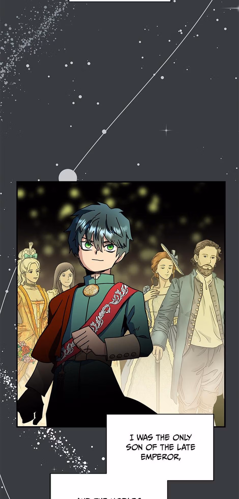 Let Me Die in Peace! Chapter 63 page 10 - 