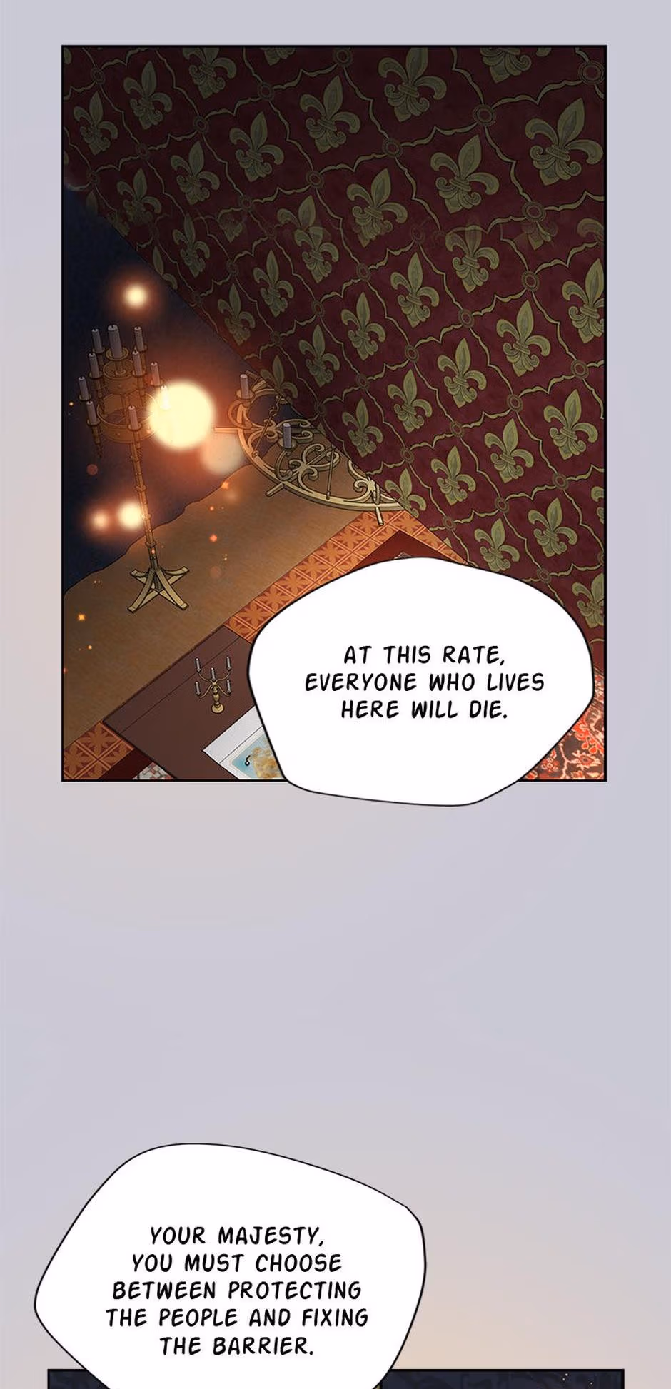 Let Me Die in Peace! Chapter 64 page 2 - 