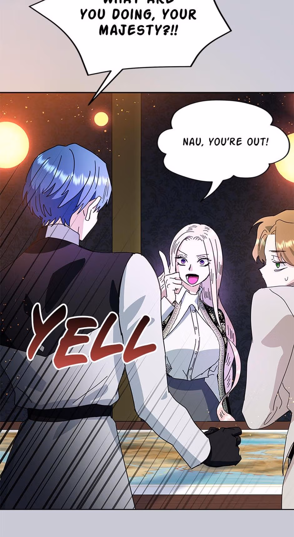Let Me Die in Peace! Chapter 64 page 18 - 