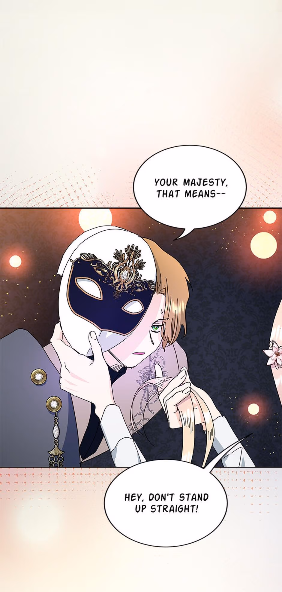 Let Me Die in Peace! Chapter 64 page 23 - 