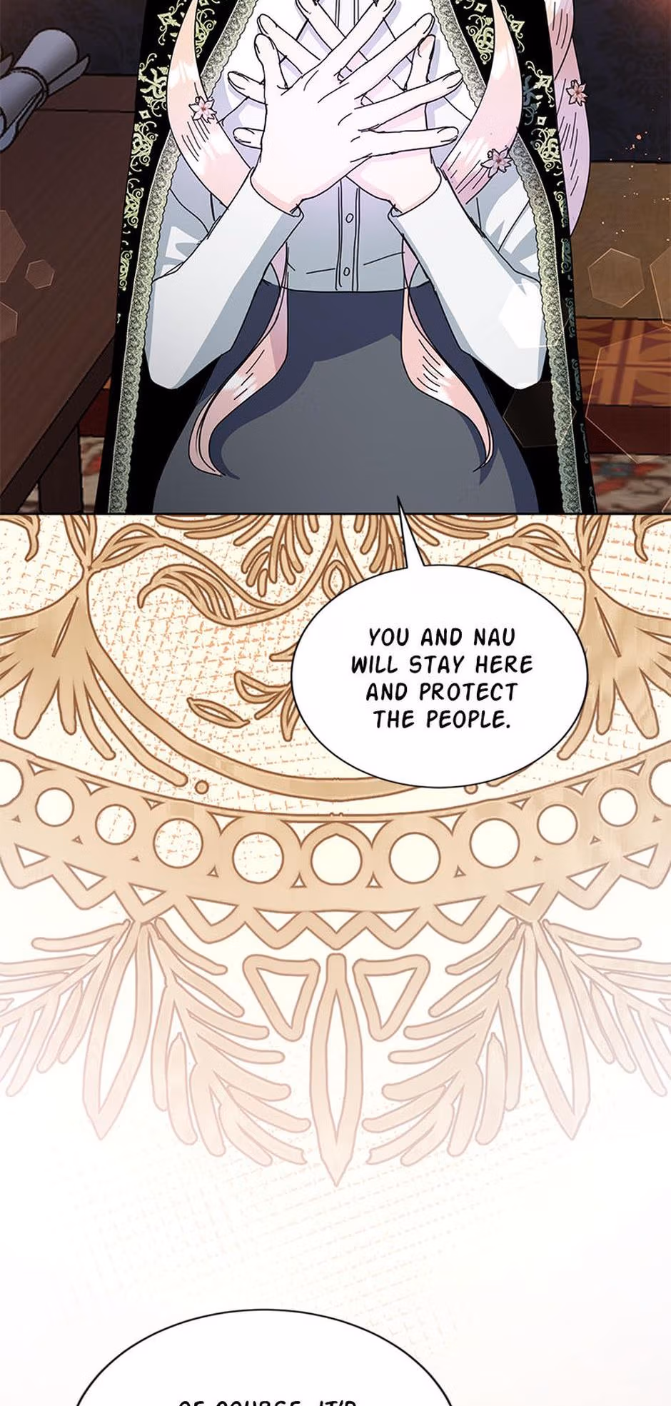 Let Me Die in Peace! Chapter 64 page 25 - 
