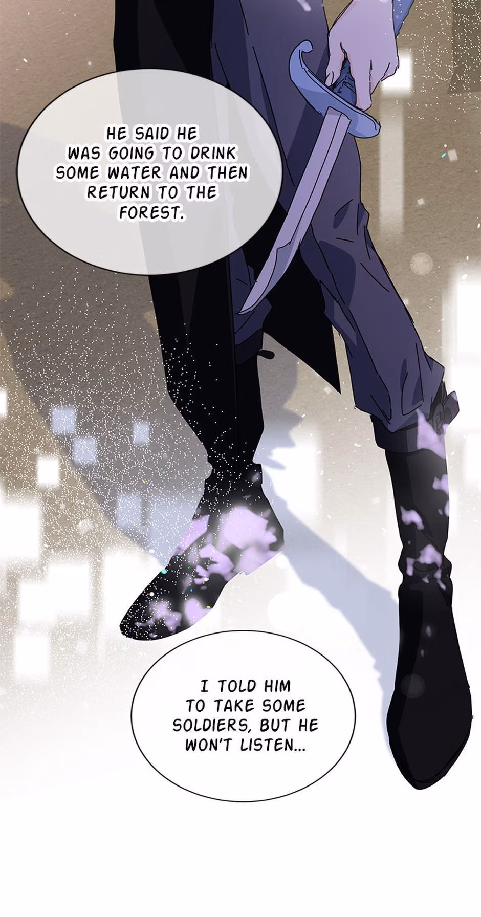 Let Me Die in Peace! Chapter 64 page 32 - 