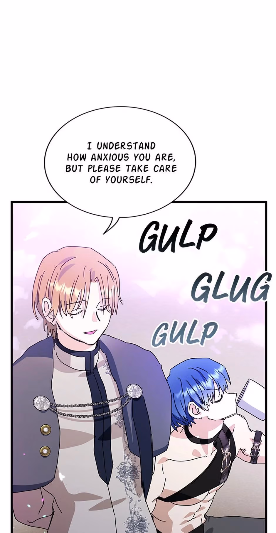 Let Me Die in Peace! Chapter 64 page 34 - 