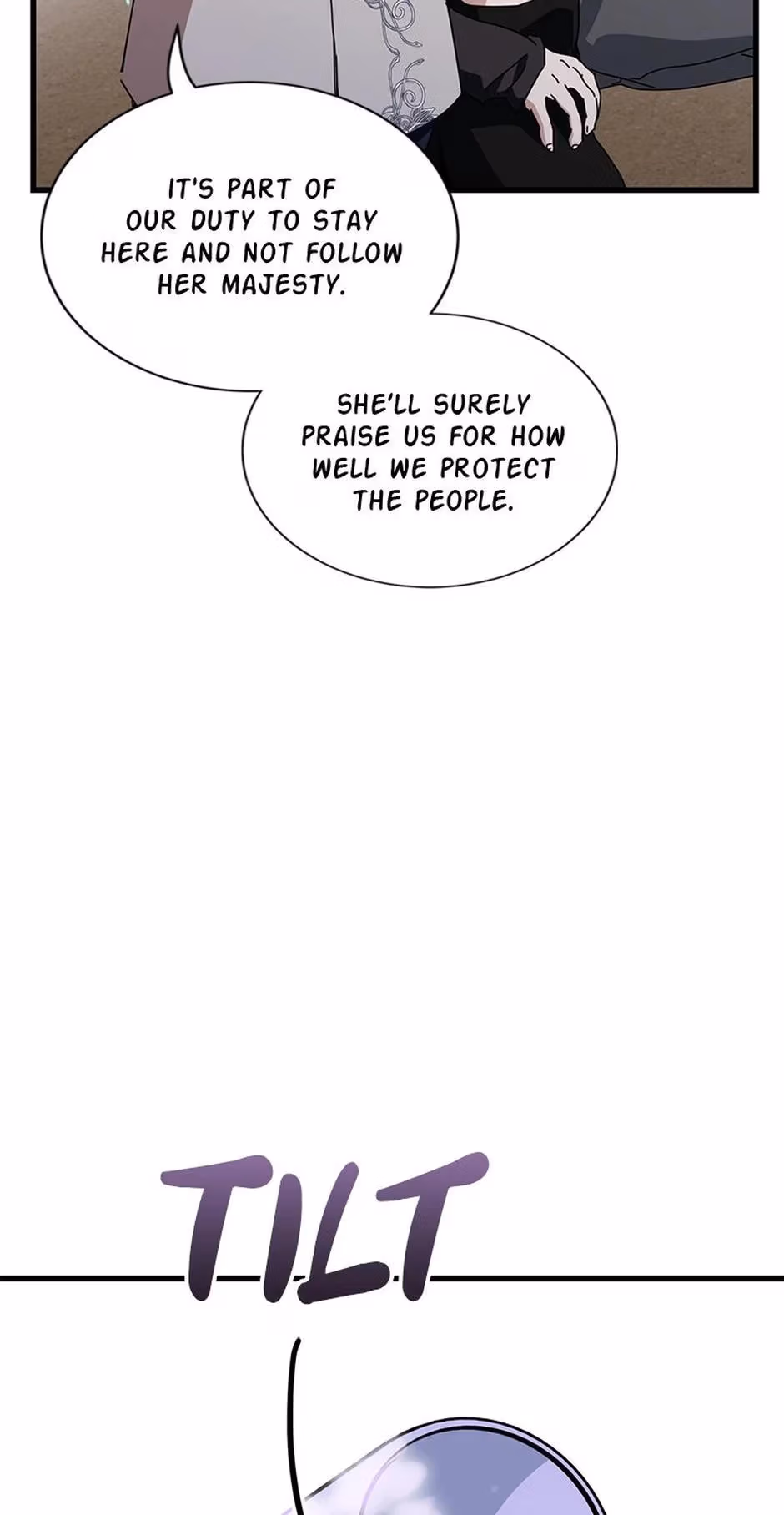 Let Me Die in Peace! Chapter 64 page 35 - 