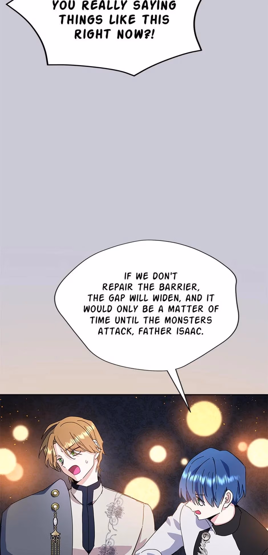 Let Me Die in Peace! Chapter 64 page 5 - 