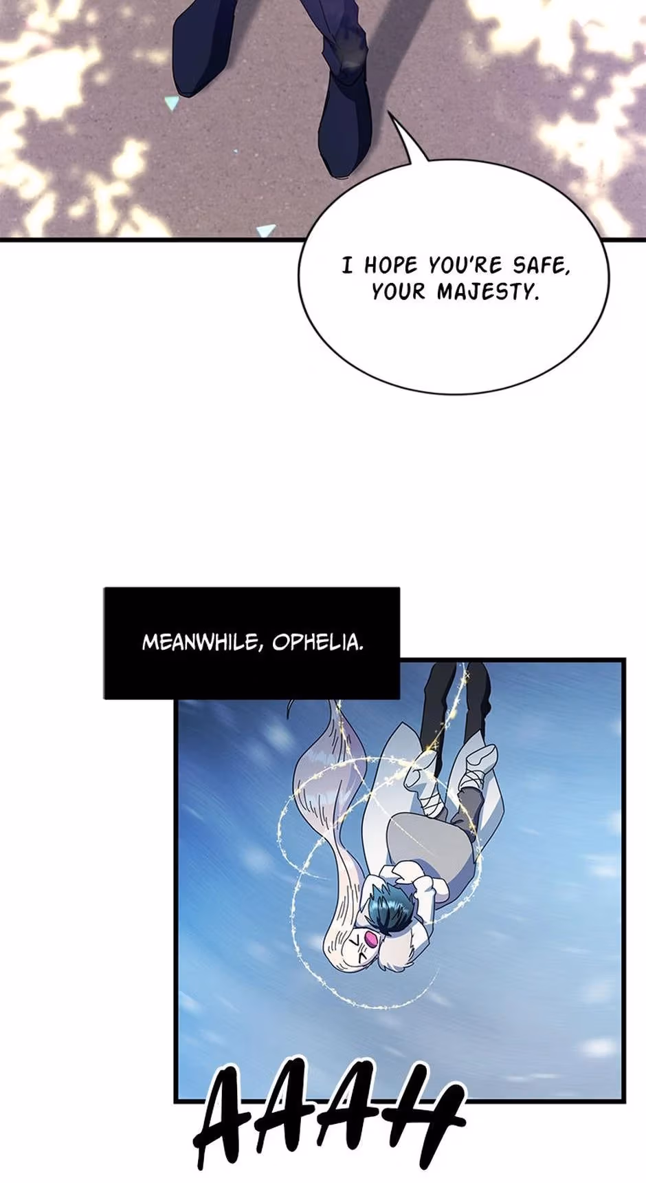 Let Me Die in Peace! Chapter 64 page 42 - 