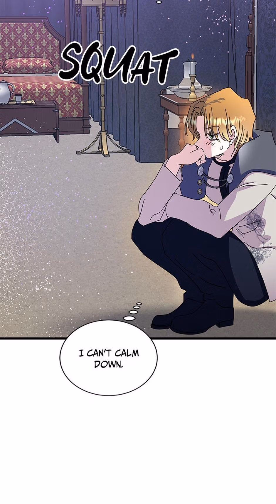 Let Me Die in Peace! Chapter 64 page 46 - 