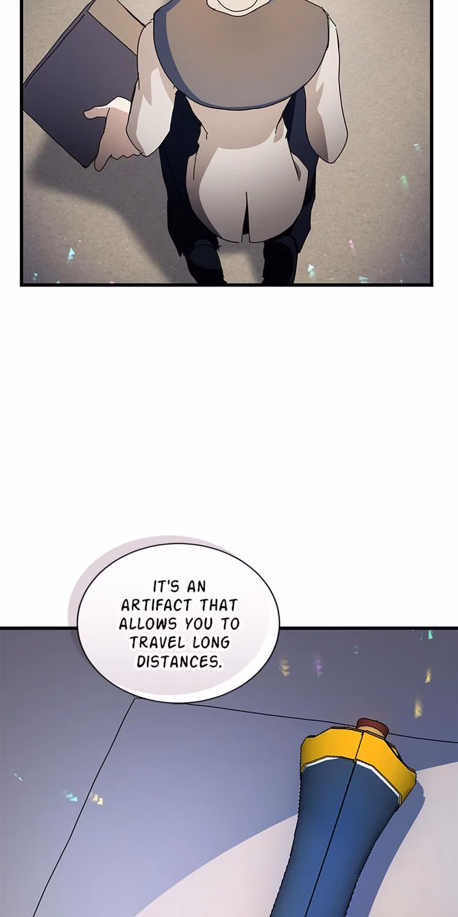 Let Me Die in Peace! Chapter 64 page 50 - 