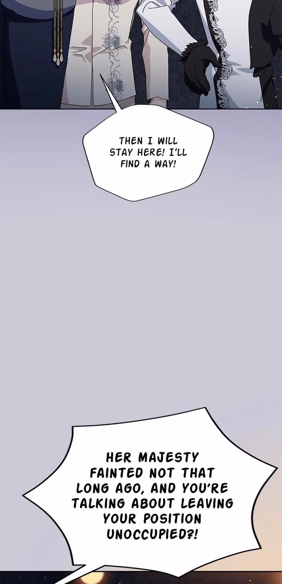 Let Me Die in Peace! Chapter 64 page 6 - 