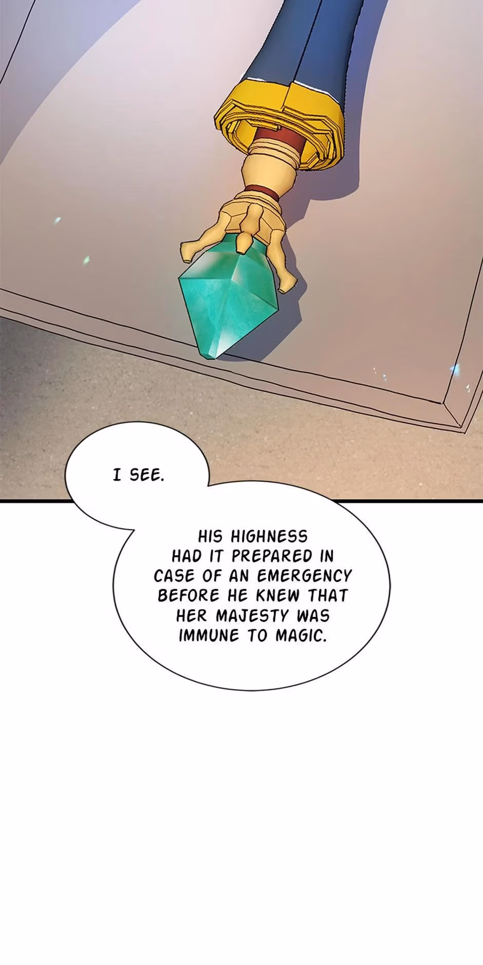 Let Me Die in Peace! Chapter 64 page 51 - 