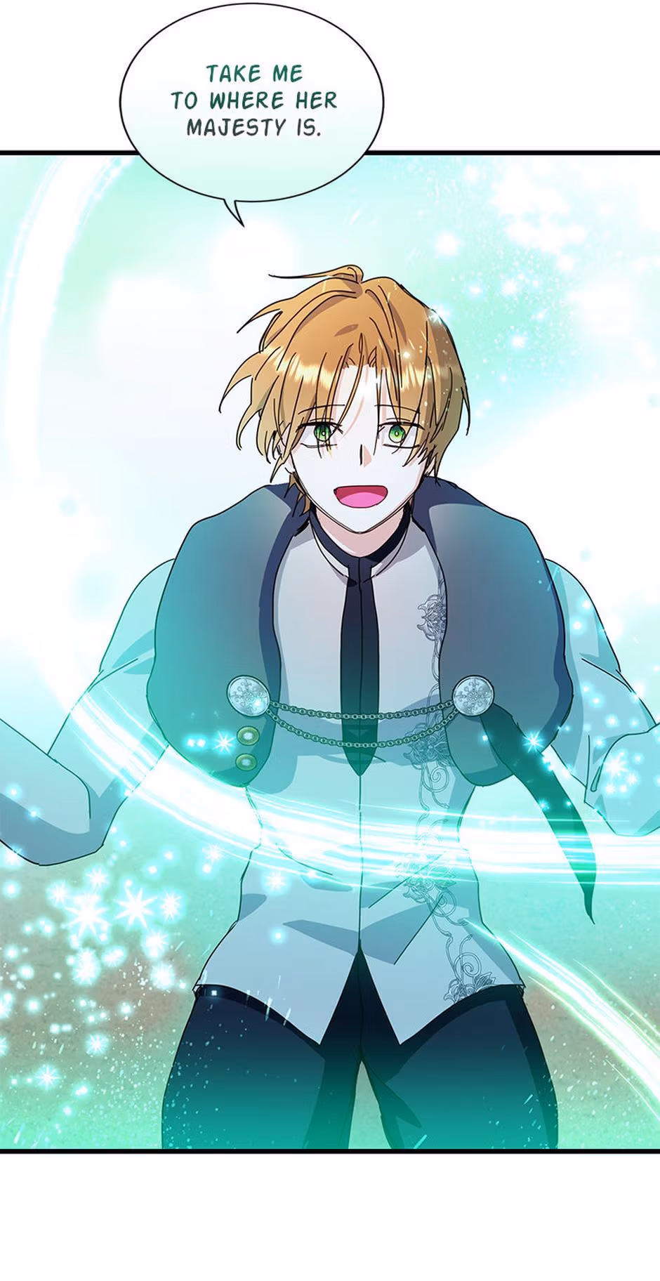 Let Me Die in Peace! Chapter 64 page 54 - 