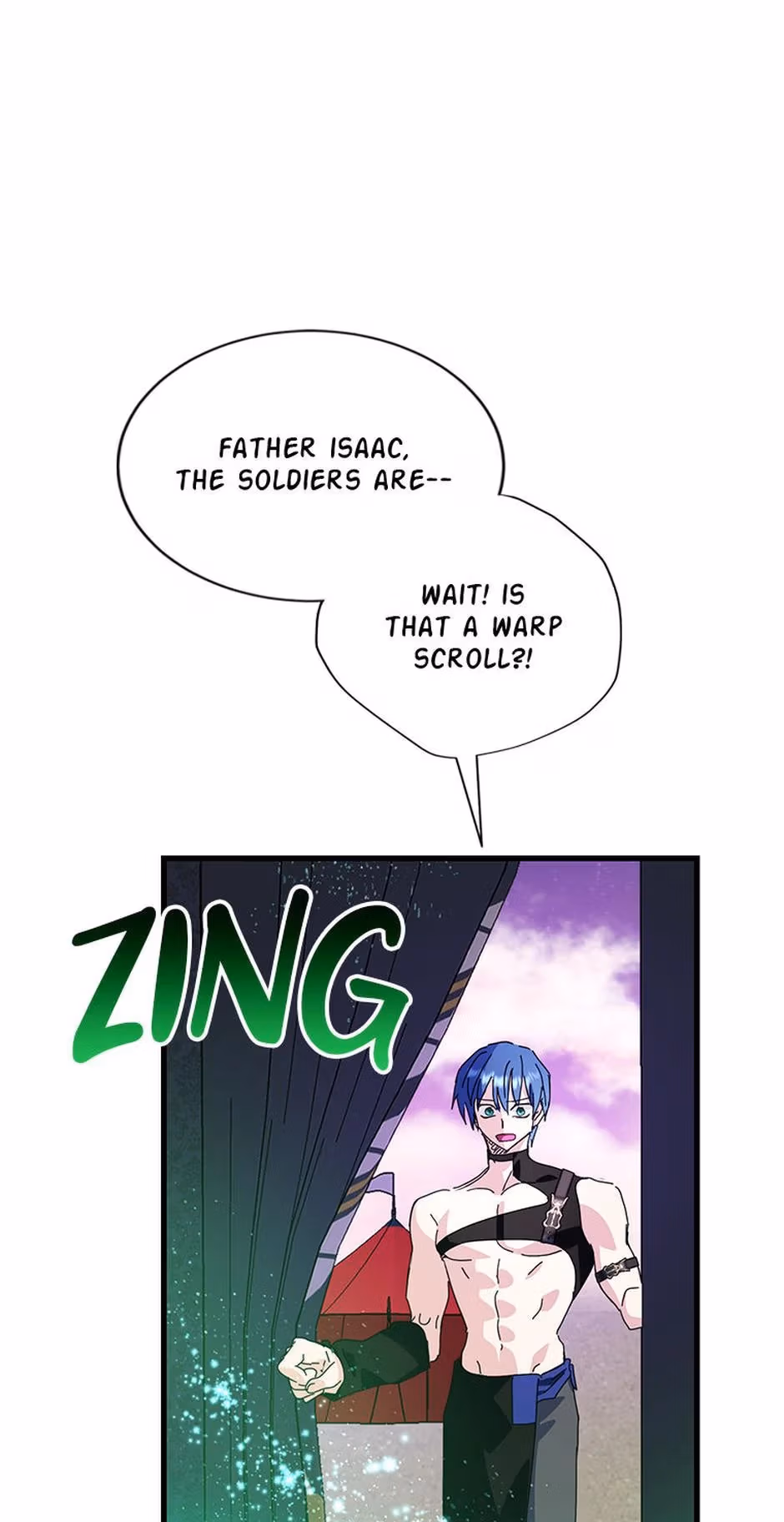 Let Me Die in Peace! Chapter 64 page 55 - 