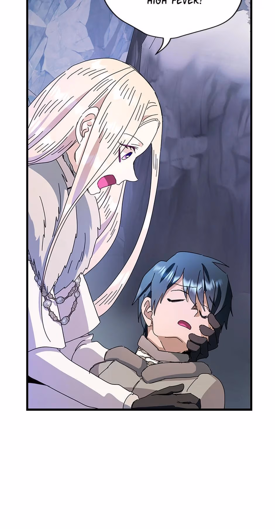 Let Me Die in Peace! Chapter 64 page 65 - 