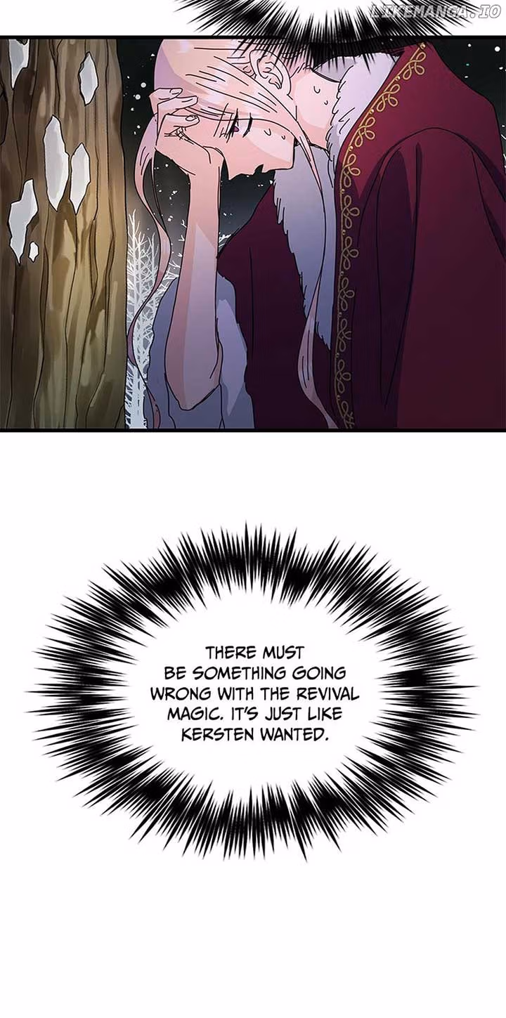 Let Me Die in Peace! Chapter 65 page 50 - 